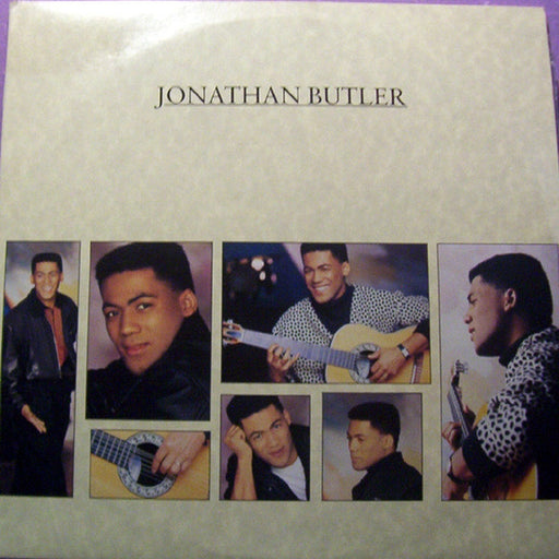 Jonathan Butler – Jonathan Butler (LP, Vinyl Record Album)