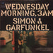 Simon & Garfunkel – Wednesday Morning, 3 A.M. (LP, Vinyl Record Album)