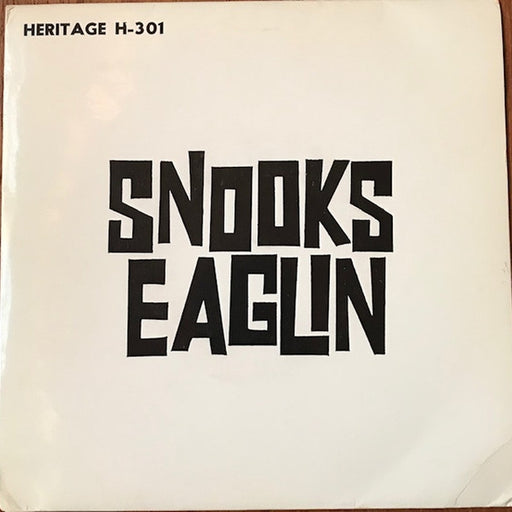 Snooks Eaglin – That's All Right (LP, Vinyl Record Album)