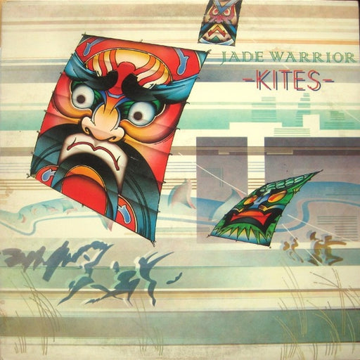 Jade Warrior – Kites (LP, Vinyl Record Album)