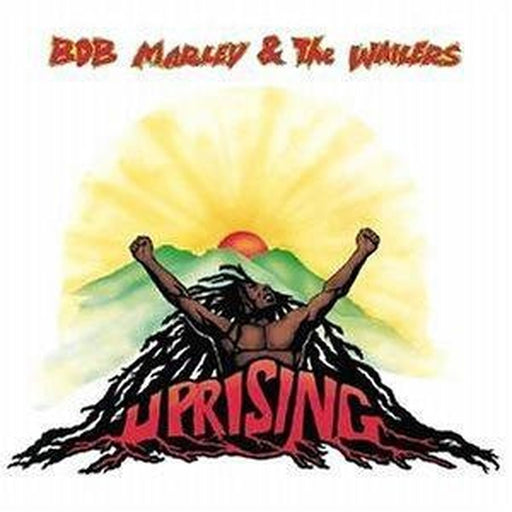 Bob Marley & The Wailers – Uprising (LP, Vinyl Record Album)