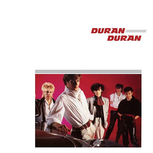 Duran Duran – Duran Duran (LP, Vinyl Record Album)