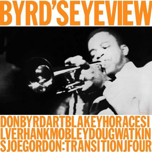 Donald Byrd – Byrd's Eye View (LP, Vinyl Record Album)