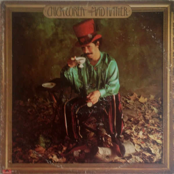 Chick Corea – The Mad Hatter (LP, Vinyl Record Album)