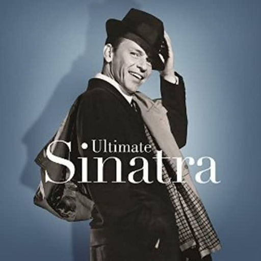 Frank Sinatra – Ultimate Sinatra (LP, Vinyl Record Album)