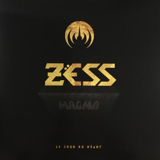 Magma – Zëss (Le Jour Du Néant) (LP, Vinyl Record Album)