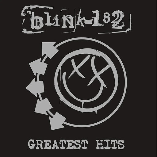 Blink-182 – Greatest Hits (2xLP) (LP, Vinyl Record Album)