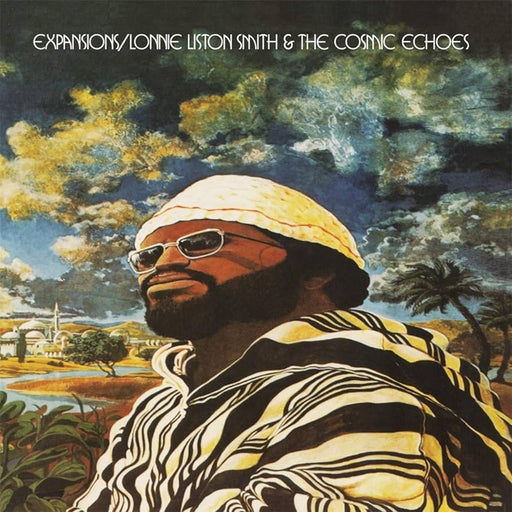 Lonnie Liston Smith And The Cosmic Echoes – Expansions (LP, Vinyl Record Album)