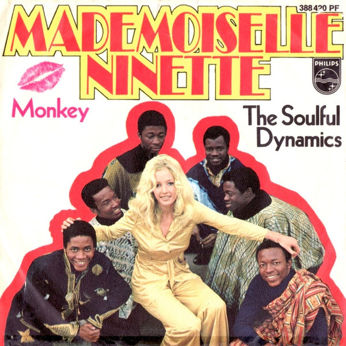 Soulful Dynamics – Mademoiselle Ninette (LP, Vinyl Record Album)