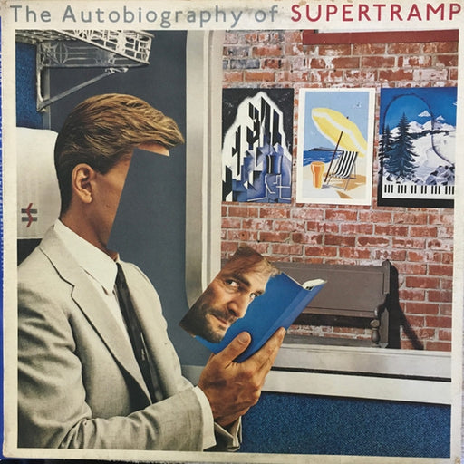 Supertramp – The Autobiography Of Supertramp (LP, Vinyl Record Album)