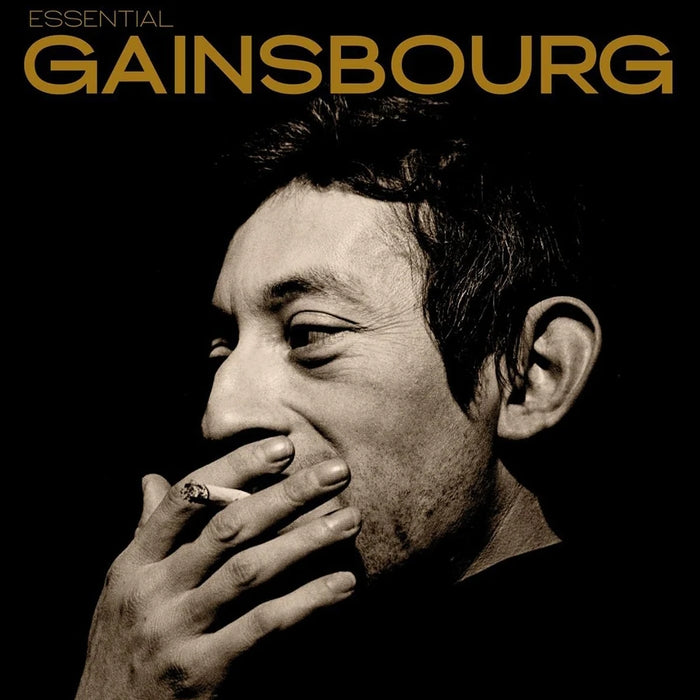 Serge Gainsbourg – Essential Gainsbourg (LP, Vinyl Record Album)