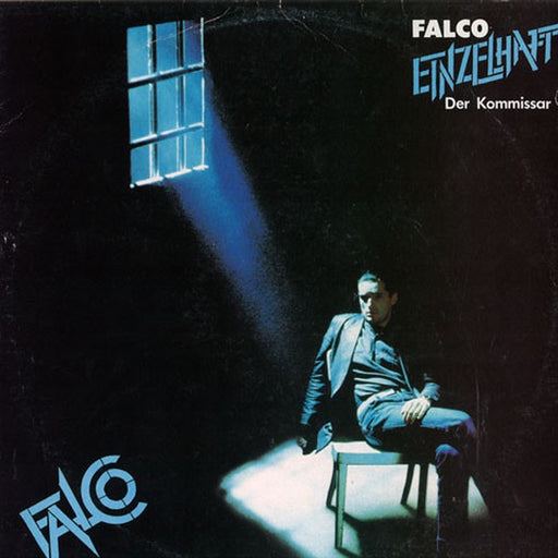 Falco – Einzelhaft (LP, Vinyl Record Album)