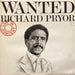 Richard Pryor – Wanted: Live In Concert (LP, Vinyl Record Album)