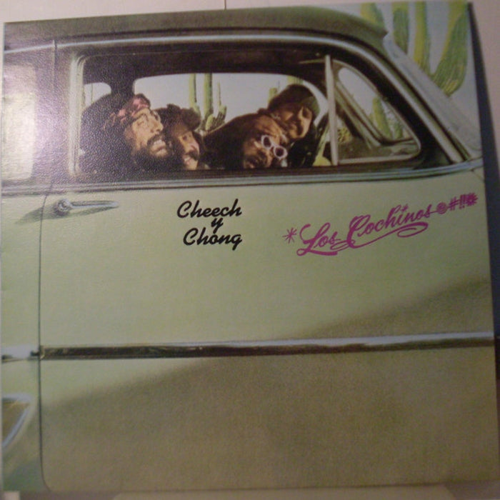 Cheech & Chong – Los Cochinos (LP, Vinyl Record Album)