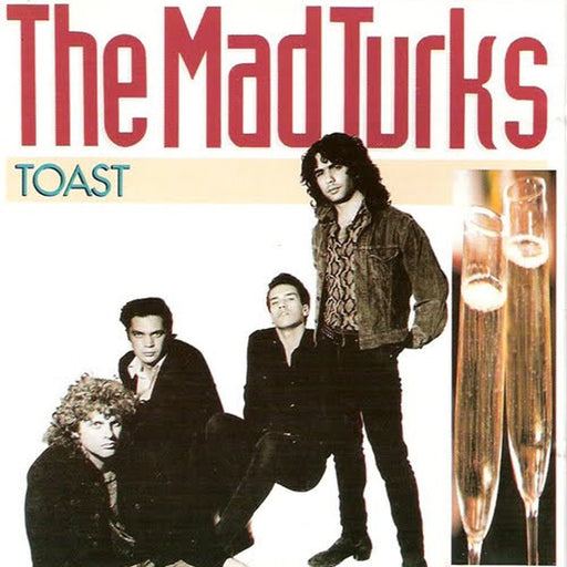 The Mad Turks From Istanbul – Toast (LP, Vinyl Record Album)