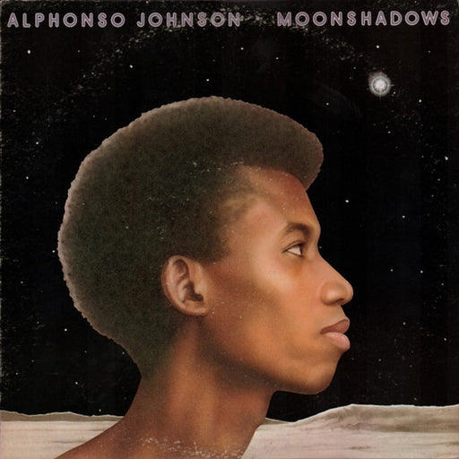 Alphonso Johnson – Moonshadows (LP, Vinyl Record Album)