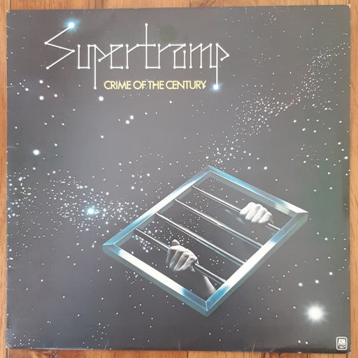 Supertramp – Crime Of The Century (LP, Vinyl Record Album)