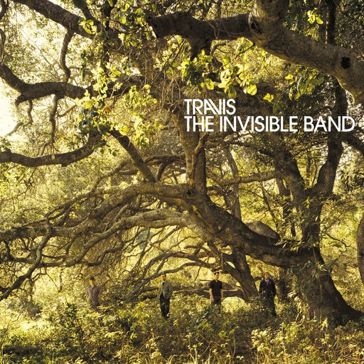 Travis – The Invisible Band (LP, Vinyl Record Album)