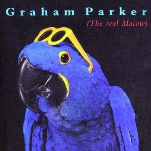 Graham Parker – The Real Macaw (LP, Vinyl Record Album)