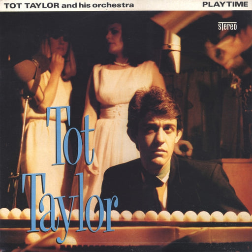 Tot Taylor & His Orchestra – Playtime (LP, Vinyl Record Album)