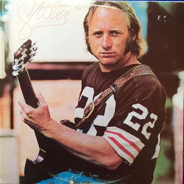 Stephen Stills – Stills (LP, Vinyl Record Album)