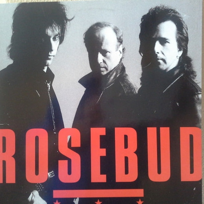 Rosebud – Rosebud (LP, Vinyl Record Album)