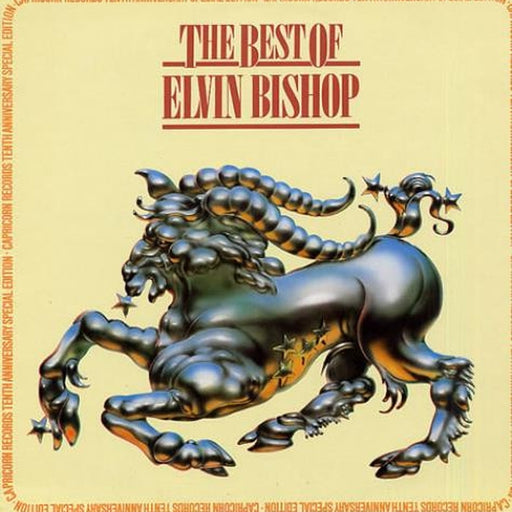Elvin Bishop – The Best Of Elvin Bishop (LP, Vinyl Record Album)