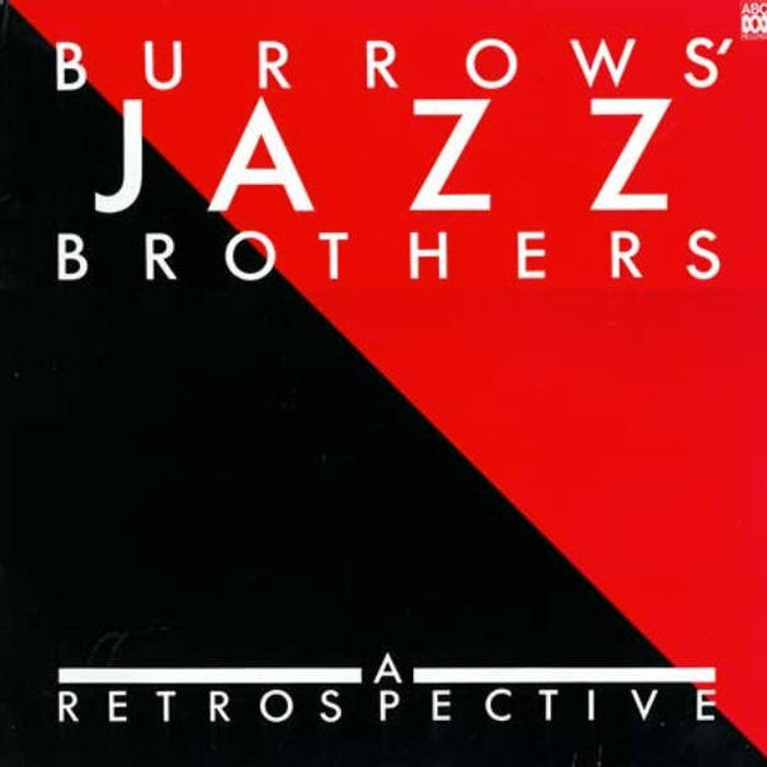 Don Burrows – Burrows' Jazz Brothers - A Retrospective (LP, Vinyl Record Album)