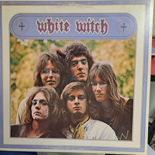 White Witch – White Witch (LP, Vinyl Record Album)