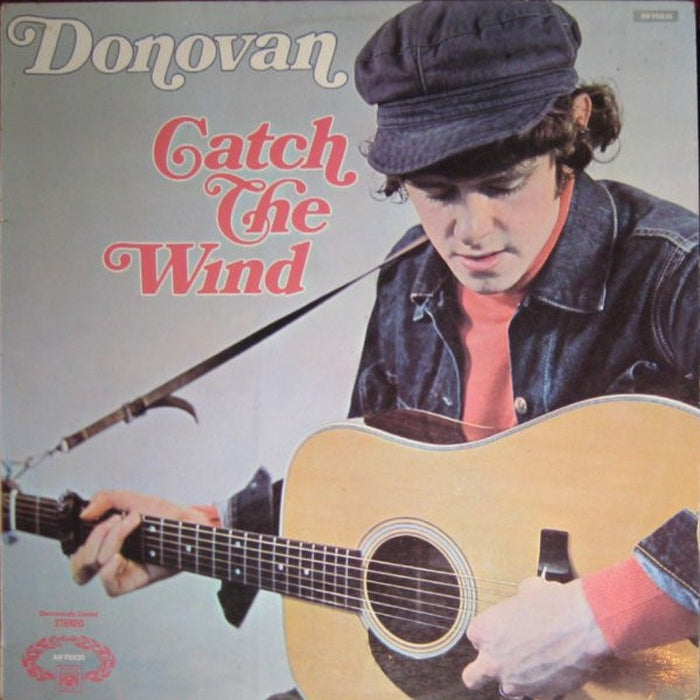 Donovan – Catch The Wind (LP, Vinyl Record Album)